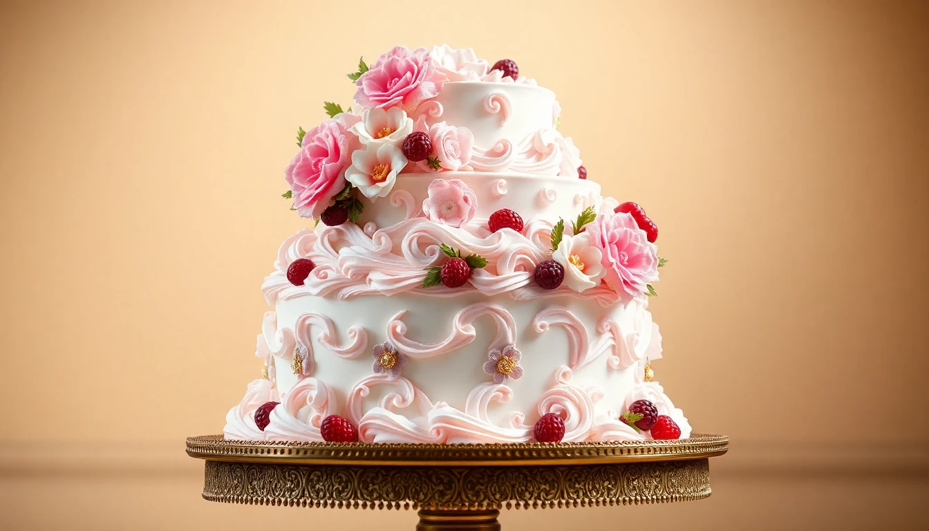 Pastel de celebración de Pastelería Recarga Nequi